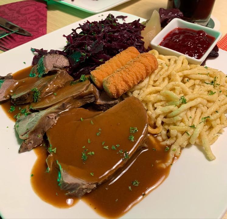 Wild und Echt - Restaurant im Wiesental