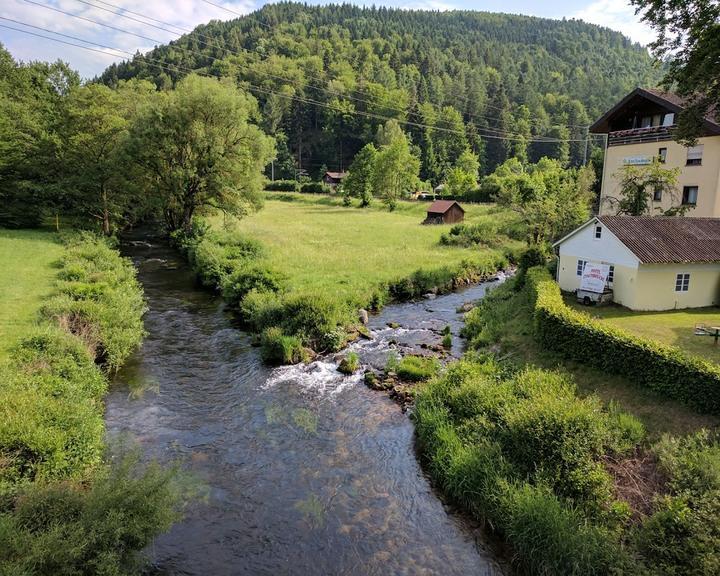 Gasthaus Eyachbrucke