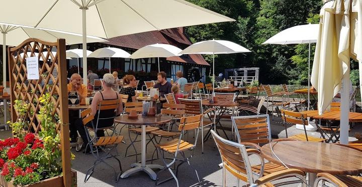 Cafe am Blautopf